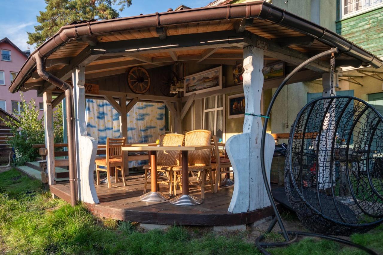 Villa Wczasowisko Międzywodzie Exterior foto