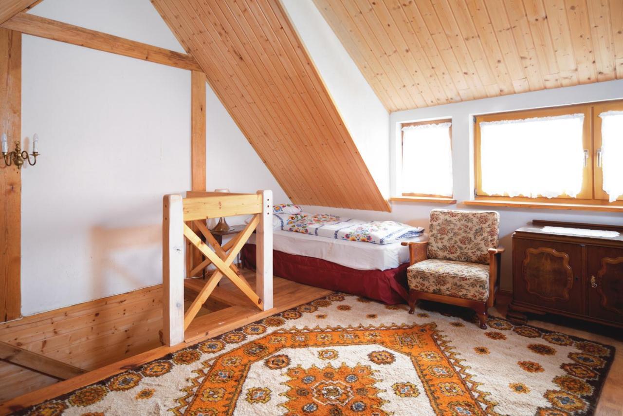 Villa Wczasowisko Międzywodzie Exterior foto